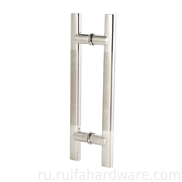 Stainless Steel Glass Door Pull Handles (5)